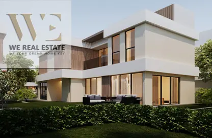 Villa - 3 Bedrooms - 5 Bathrooms for sale in Shomous Residential Complex - Sharjah Garden City - Sharjah