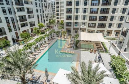 Apartment - 1 Bedroom - 1 Bathroom for rent in Bayshore at Creek Beach - Creek Beach - Dubai Creek Harbour (The Lagoons) - Dubai