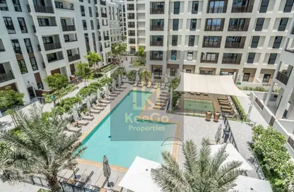 Apartment - 1 Bedroom - 1 Bathroom for rent in Bayshore at Creek Beach - Creek Beach - Dubai Creek Harbour (The Lagoons) - Dubai