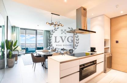 Apartment - 3 Bedrooms - 5 Bathrooms for sale in Jumeirah Gate Tower 1 - The Address Jumeirah Resort and Spa - Jumeirah Beach Residence - Dubai