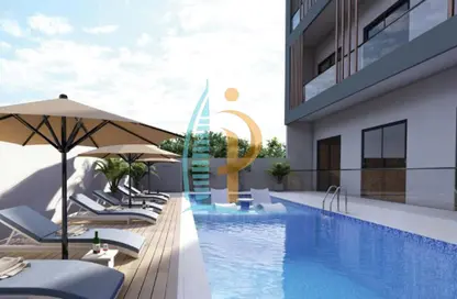 Apartment - 1 Bedroom - 2 Bathrooms for sale in Enaya Residences - Jumeirah Village Triangle - Dubai