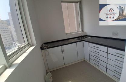 Office Space - Studio - 2 Bathrooms for rent in Terhab Residence - Al Qasba - Sharjah
