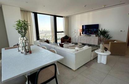 Apartment - 3 - 4 for sale in Residence 110 - Business Bay - Dubai
