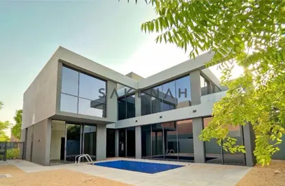 Villa - 4 Bedrooms - 6 Bathrooms for sale in Kaya - Masaar - Tilal City - Sharjah Villa - 4 Bedrooms - 6 Bathrooms for sale in Kaya - Masaar - Tilal City - Sharjah