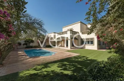 فيلا - 4 غرف نوم - 5 حمامات للايجار في ليجاسي لارج - التراث - جميرا بارك - دبي