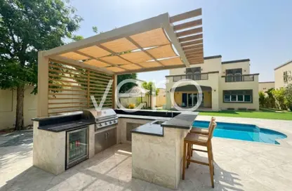 فيلا - 4 غرف نوم - 5 حمامات للايجار في ليجاسي لارج - التراث - جميرا بارك - دبي