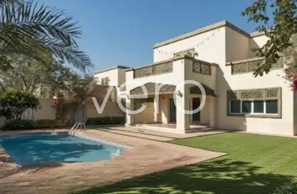 Villa - 4 Bedrooms - 5 Bathrooms for rent in Legacy Large - Legacy - Jumeirah Park - Dubai