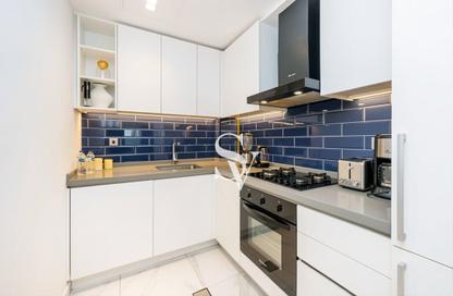 Apartment - 2 - 2 for rent in MAG 318 - Business Bay - Dubai