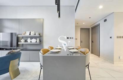 Apartment - 2 - 2 for rent in MAG 318 - Business Bay - Dubai