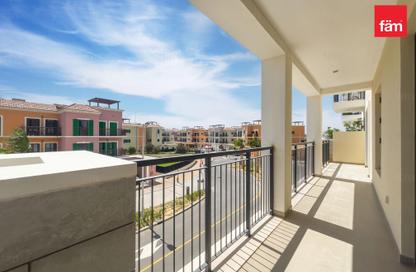 Apartment - 2 Bedrooms - 2 Bathrooms for rent in Le Ciel 3 - Le Ciel - Port de La Mer - La Mer - Jumeirah - Dubai