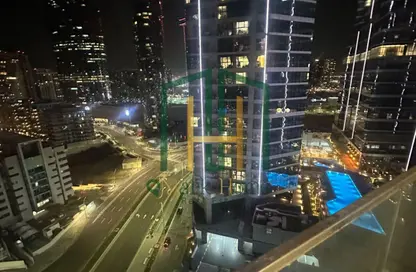 شقة - 3 غرف نوم - 3 حمامات للايجار في راديانت سكوير - مدينة الأضواء - جزيرة الريم - أبوظبي