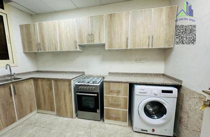 Apartment - 1 - 1 for rent in Sheikh Jaber Al Sabah Street - Al Naimiya - Al Nuaimiya - Ajman