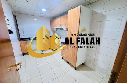 Apartment - 2 Bedrooms - 2 Bathrooms for rent in Al Majaz 3 - Al Majaz - Sharjah Apartment - 2 Bedrooms - 2 Bathrooms for rent in Al Majaz 3 - Al Majaz - Sharjah