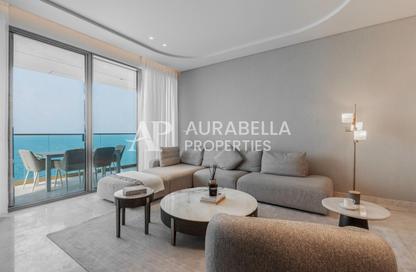 Apartment - 3 Bedrooms - 4 Bathrooms for sale in Ellington Beach House - The Crescent - Palm Jumeirah - Dubai