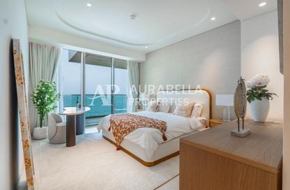 Apartment - 3 Bedrooms - 4 Bathrooms for sale in Ellington Beach House - The Crescent - Palm Jumeirah - Dubai