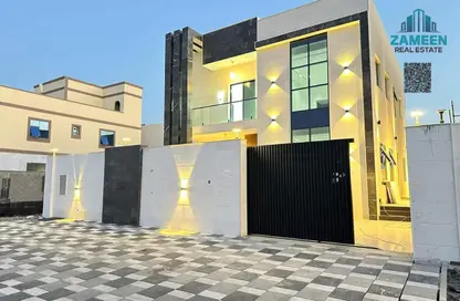 Villa - 4 Bedrooms - 6 Bathrooms for sale in Al Zaheya Gardens - Al Zahya - Ajman