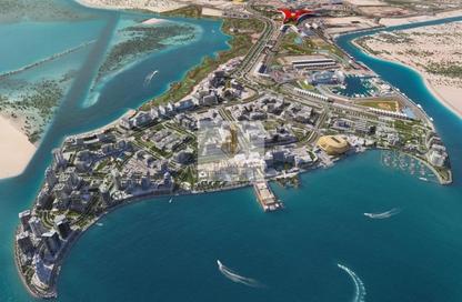 Land - Studio for sale in Lea - Yas Acres - Yas Island - Abu Dhabi
