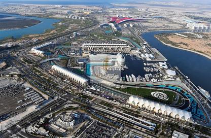 Land - Studio for sale in Lea - Yas Acres - Yas Island - Abu Dhabi