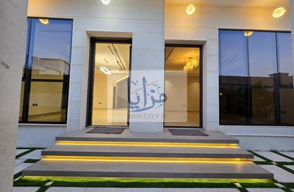 Villa - 5 Bedrooms - 7 Bathrooms for sale in Al Zaheya Gardens - Al Zahya - Ajman