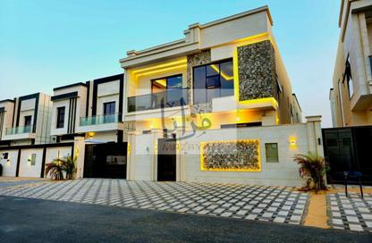 Villa - 5 Bedrooms - 7 Bathrooms for sale in Al Zaheya Gardens - Al Zahya - Ajman