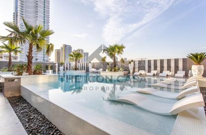Apartment - Studio - 1 Bathroom for rent in The Icon Casa 3 - District 12 - Jumeirah Village Circle - Dubai