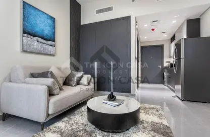 Apartment - Studio - 1 Bathroom for rent in The Icon Casa 3 - District 12 - Jumeirah Village Circle - Dubai