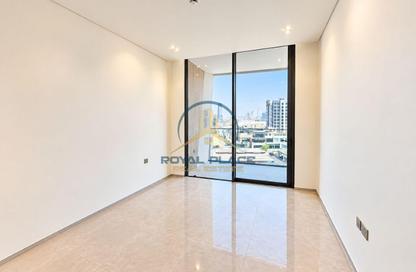 Apartment - 2 - 2 for rent in Binghatti Pinnacle - Dubai Healthcare City 2 - Al Jaddaf - Dubai