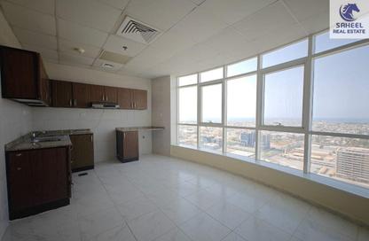 Apartment - 1 Bedroom - 1 Bathroom for rent in RAK Tower - Al Seer - Ras Al Khaimah