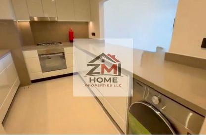 Apartment - 2 Bedrooms - 3 Bathrooms for rent in Vida 1 - Vida Residences - Aljada - Sharjah