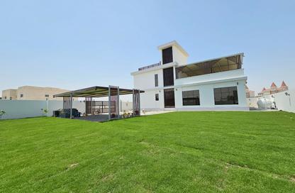 Villa - 5 Bedrooms - 7 Bathrooms for rent in Nad Al Sheba 4 - Nad Al Sheba - Dubai
