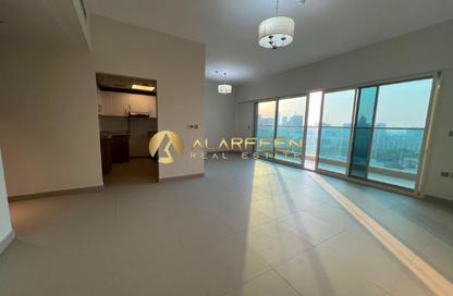 Apartment - 2 - 3 for rent in Dune Residency - District 17 - Jumeirah Village Circle - Dubai