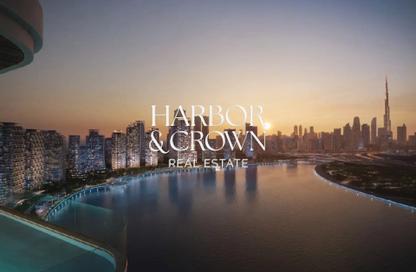 Apartment - 4 Bedrooms - 5 Bathrooms for sale in The Edit at D3 Tower A - The Edit at D3 - Dubai Design District - Dubai