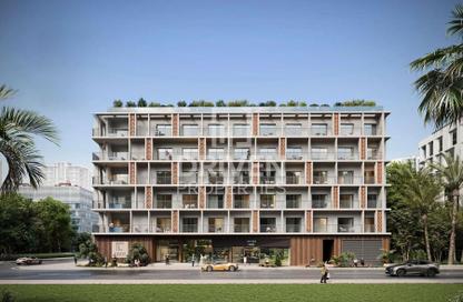 Apartment - Studio - 1 Bathroom for sale in Cavendish Square - Jumeirah Village Triangle - Dubai