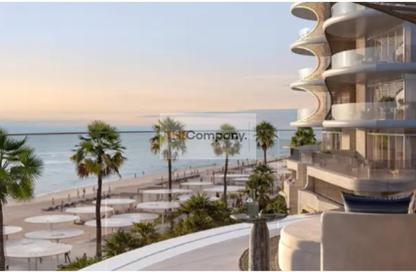 Apartment - 2 Bedrooms - 4 Bathrooms for sale in Fahid Island - Abu Dhabi