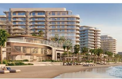 Apartment - 2 Bedrooms - 4 Bathrooms for sale in Fahid Island - Abu Dhabi