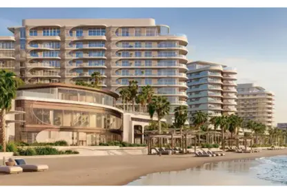 Apartment - 2 Bedrooms - 4 Bathrooms for sale in Fahid Island - Abu Dhabi