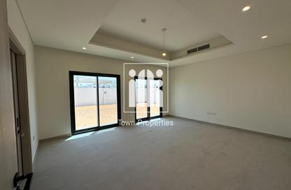 Villa - 5 Bedrooms - 7+ Bathrooms for rent in Fay Alreeman - Al Shamkha - Abu Dhabi