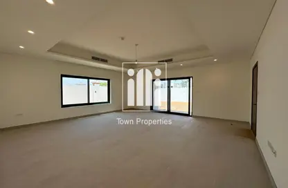 Villa - 5 Bedrooms - 7+ Bathrooms for rent in Fay Alreeman - Al Shamkha - Abu Dhabi