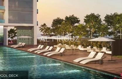 Apartment - 1 Bedroom - 2 Bathrooms for sale in Kyoto by ORO24 - Arjan - Dubai