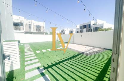Townhouse - 3 Bedrooms - 5 Bathrooms for rent in Claret - Damac Hills 2 - Dubai