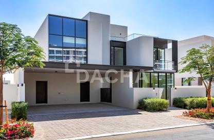Villa - 5 Bedrooms - 6 Bathrooms for rent in Address Hillcrest - Dubai Hills Estate - Dubai