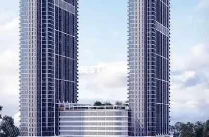 شقة - 2 غرف نوم - 2 حمامات للبيع في برج Sobha Creek Vista Heights A - شوبا كريك فيستا هايتس - صبحا هارتلاند - مدينة الشيخ محمد بن راشد - دبي