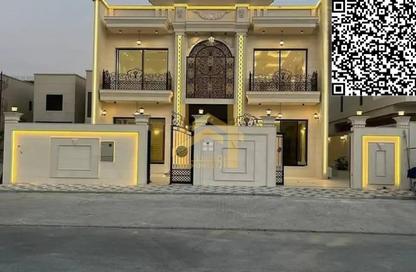 Villa - 5 Bedrooms - 7 Bathrooms for sale in Ajman Hills - Al Alia - Ajman