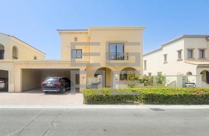 Villa - 5 Bedrooms - 6 Bathrooms for rent in Lila - Arabian Ranches 2 - Dubai