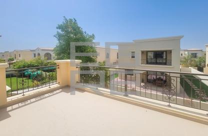 Villa - 5 Bedrooms - 6 Bathrooms for rent in Lila - Arabian Ranches 2 - Dubai Villa - 5 Bedrooms - 6 Bathrooms for rent in Lila - Arabian Ranches 2 - Dubai