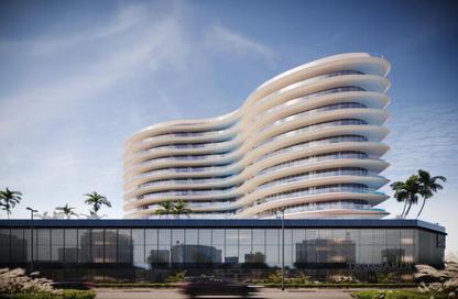 Apartment - 2 Bedrooms - 3 Bathrooms for sale in Trussardi Residences Phase II Tower B - Trussardi Residences Phase II - Trussardi Residences - Al Furjan - Dubai