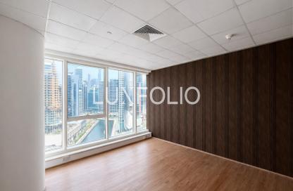Office Space - Studio for rent in Churchill Executive Tower - Churchill Towers - Business Bay - Dubai
