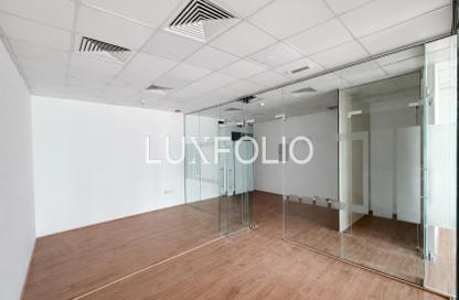 Office Space - Studio for rent in Churchill Executive Tower - Churchill Towers - Business Bay - Dubai