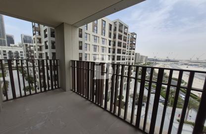 Apartment - 3 Bedrooms - 4 Bathrooms for rent in Bayshore at Creek Beach Building 3 - Bayshore at Creek Beach - Creek Beach - Dubai Creek Harbour (The Lagoons) - Dubai