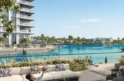 Apartment - 2 Bedrooms - 3 Bathrooms for sale in The Cove II Building 8 - The Cove ll - Dubai Creek Harbour (The Lagoons) - Dubai